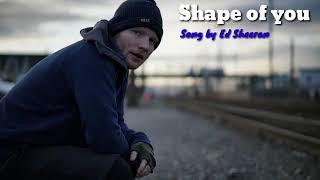 Shape fo you   ( Ed Sheeran) (TOP Music KH)