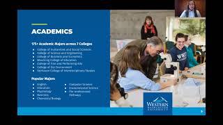Everything Yo Need to Know About Applying to Western | Admissions Info Session