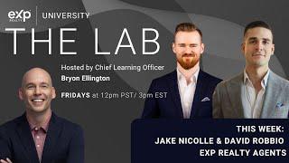 Mastering Real Estate Growth & Team Building with Jake Nicolle & David Robbio: $200 Million Strategy