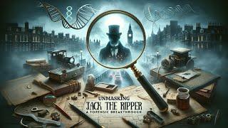 Cracking the Case: The Forensic Revelation Behind Jack the Ripper's Identity