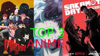 TOP 3 UPCAMING ANIME IN 2025 II top 3 upcameing anime and bigjst anime