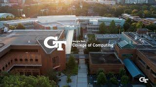 New Faculty Experience at the College of Computing