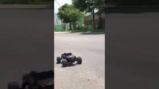 HPI Savage XL Flux on 4S