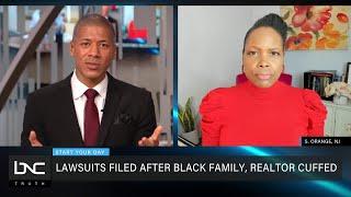 Black Realtor Sues After Police Handcuff Him and Son During House Tour