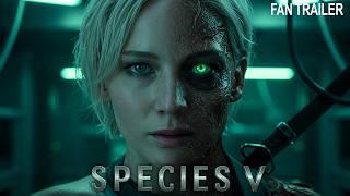 Species V: The Next Evolution (2025) | Concept Trailer | Jennifer Lawrence