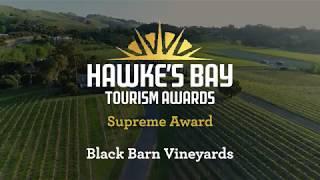 Black Barn Vineyards | SUPREME AWARD