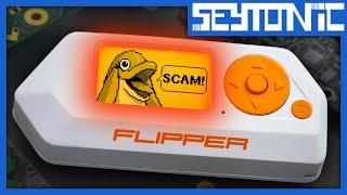 The Fake Flipper Zero Scam