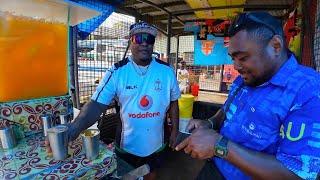 Market Tour In Sugar City Of Fiji