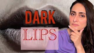 Dark lips| Avoid these mistakes | हिंदी | How to get pink lips | Dermatologist