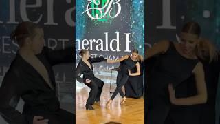 Jive #dance #kpop #shorts #dancing #dariaesaulova #dancevideo #latin  #舞蹈 #oldsong #80smusic #jive