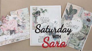 Saturday with Sara #40: Tranquility by 49 and Market