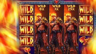 РЕКОРД!!! WILD X50 В ZEUS VS HADES ВЫИГРАЛ Я ПРОСТО В ШОКЕ УРА НАКОНЕЦ ЗАНОСЫ НЕДЕЛИ!!