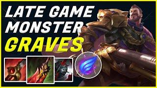 OUR HARDEST CLASH GAME!? | Graves Jungle Gameplay | League of Legends