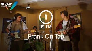 Frank On Tap - Radio One 91FM Live To Air