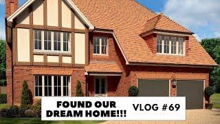 Found our dream home!!! | Vlog #69