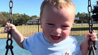 Jack of the South Goes To The Park and Little Baby Hank Giggles and Laughs