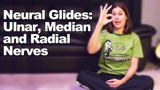 Neural Glides for Ulnar, Median & Radial Nerves - Ask Doctor Jo