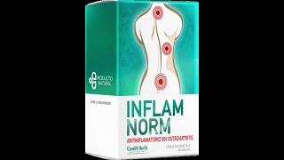 INFLAM NORM. Productos "Essen Herb". Medicina Ayurvedica (AYURVEDA). Dr. SERGEY KRUTKO. Costa Rica