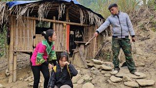 The farmer who reclaimed the house of the lucky young widow Ly Tieu Ca arrived in time