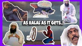 Halal Memes that scared Dajjal away