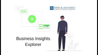 Sage 100 Close-up - Business Insights Explorer