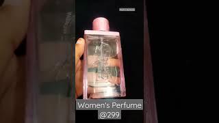 Women's Perfume @299 #perfume #perfumecollection #perfumeimportado #perfumes #perfumereview #spray