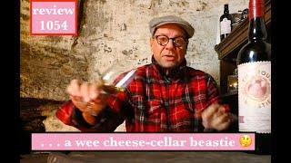 ralfy review 1054 - Timorous Beastie Cheese Cellar @48%vol: (D Laing)