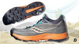 Saucony Peregrine 13 ST Trail Running Shoe Full Review 2023