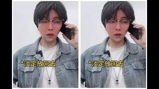 海棠慕七 _当姐姐喜欢上暗恋对象的哥哥。离谱剧情女生抱悦一人分饰多角