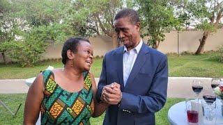 FORMER President Edgar Chagwa Lungu's Harry Kalaba National Matters