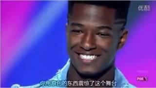 Willie Jones,17, First Audition Unexpected & Amazing Voice! So Much Fun! | "Just To Be Your Man"