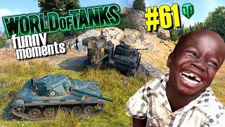 World of Tanks RNG #61  WOT Funny Moments