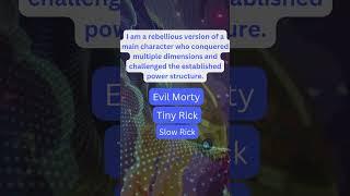  Can You Solve This Rick and Morty Riddle?  