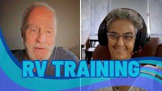 RV Training FREEDIVING - Aharon Solomons & Maria Teresa Solomons (MT)