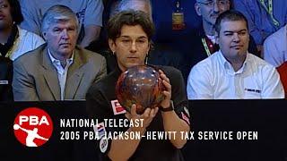 TBT: 2005 PBA Jackson-Hewitt Tax Service Open Finals