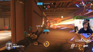 This Is How Overwatch League Pro Chipsa Really Plays Doomfist