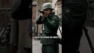 “How Honorable For A German Officer.” | Generation War (2013) #shorts #generationwar #moviescenes