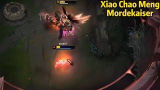 Xiao Chao Meng: His Mordekaiser is too STRONG!