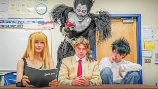 DEATH NOTE: IRL