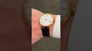 Наручные часы Longines Presence. Механика, автомат. #longineswatch