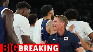 Anthony edwards is using lessons learned from kevin durant, stephen curry, lebron james during paris