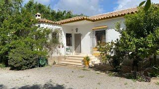 Charming Private Villa in Baena with Pool - For Sale by Owner