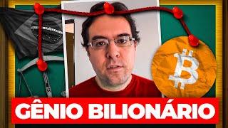 COMO DANIEL FRAGA VENCEU O ESTADO E FICOU BILIONARIO COM BITCOIN!