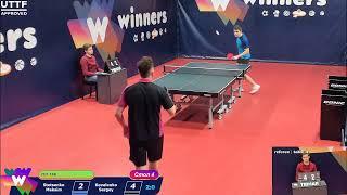 WINners CUP Table 4 27.11.2020 Stetsenko Maksim - Kovalenko Sergey