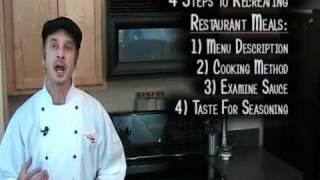 You Can Copycat Restaurant Recipes Yourself!