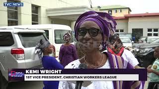 Holy Trinity Anglican Church Ikate Celebrates 60th Anniversary Of Christian Workers League