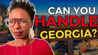 ️BEWARE!!! Avoid Moving To Georgia Unless You Can Handle These 10 Facts | Living In Georgia 2024