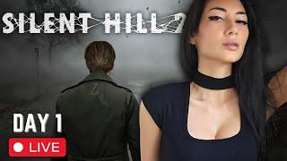  LIVE - ZARA -SILENT HILL 2 REMAKE - Day 1