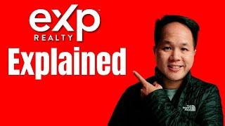 eXp Realty Explained in 4 Minutes (2023)