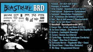 V/A - Blastrufe BRD compilation MC FULL ALBUM (2024 - Grindcore / Powerviolence)